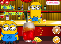 Minion Barman