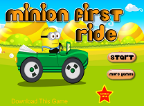 Minion Prima Cursa