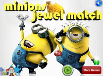 Minioni si Diamante