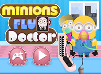 Minionul Are Gripa
