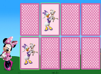 Minnie Mouse Carti de Memorie