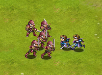 Miragine War