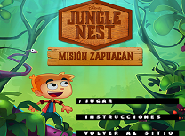 Misiune in Jungla