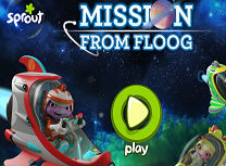 Misiunea Floogals
