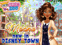Moana Noua in Oras