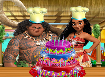 Moana Si Tortul