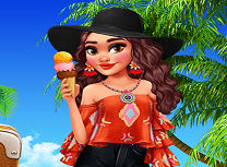 Moana in Paradis