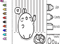 Molang de Colorat