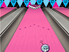 Monster High Bowling
