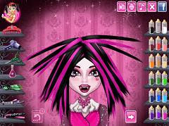 Monster High de Coafat