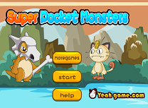 Monstrii Pokemon
