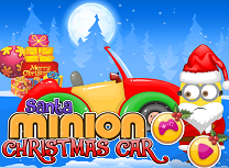 Mos Craciun Minion