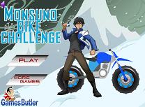 Motocicleta Monsuno