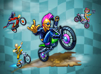 Motociclisti Nebuni