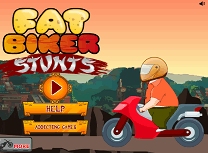 Motociclistul Obez