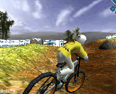 Mountain Bike 3D