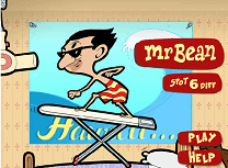 Mr Bean 6 Diferente