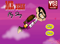 Mr Bean Catapulta