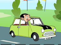 Mr Bean Chei Ascunse