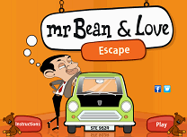 Mr Bean Escapada Iubirii