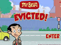 Mr Bean e Evacuat