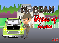 Mr Bean in Pas cu Moda