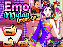 Mulan Haine Emo