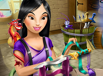 Mulan Lucru Manual