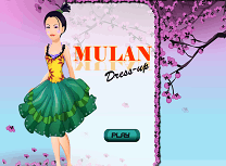 Mulan de Imbracat