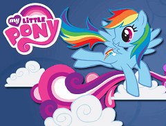 My Little Pony Rainbow Dash