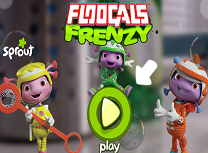 Nebunia Floogals