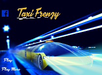 Nebunie cu Taxi