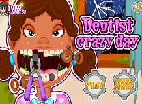 Nebunie la Dentist