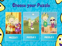 Nelly si Nora Puzzle