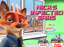 Nick Infectie la Urechi
