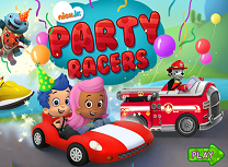 Nick Jr Party Racers