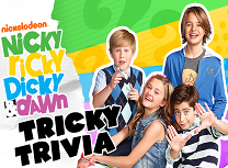 Nicky Ricky Dicky si Dawn Trivia