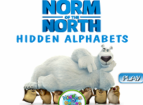 Norm de la Polul Nord Litere Ascunse