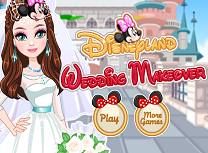 Nunta la Disneyland