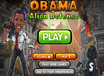 Obama si Extraterestrii