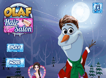 Olaf la Coafor