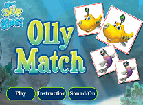 Olly de Memorie