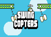 Omul Elicopter
