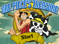 One Piece si Comoara