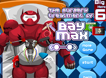 Operatia lui Baymax