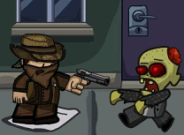 Orasul Zombiilor