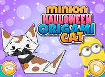 Origami cu Minioni