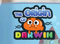 Originea lui Darwin