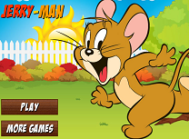 Pac Man cu Jerry