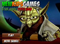 Pac Man cu Yoda
